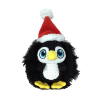 KONG Holiday ZigWigz Penguin Medium 2022 Design